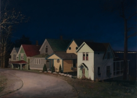 Linden Frederick: Night Neighbors