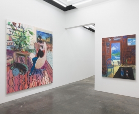 Deborah Brown Anna Zorina Gallery 2021