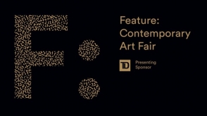 FEATURE: CONTEMPORARY ART FAIR PRESENTS THE VIP OPENING AND BENEFIT EVENING