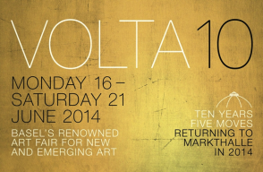 VOLTA 10 BASEL 2014
