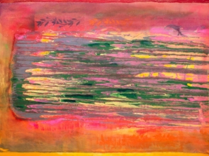 Frank Bowling
