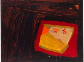 Jay DeFeo / Craig Kauffman