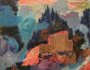Carl Binder: Paintings and Drawings