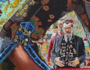 Joe Coleman and The Shadow Self