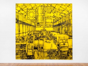 MATT MULLICAN: LARGE PAINTINGS FROM 1987-89