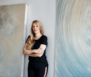 Amy Myers portrait