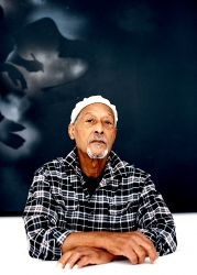 Oliver Lee Jackson portrait