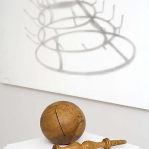 Bilboquet by Marcel Duchamp