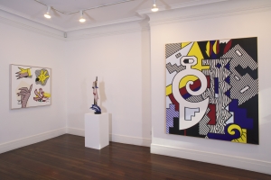Roy Lichtenstein