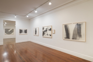 Robert Morris: Labyrinth and Blind Time Drawings