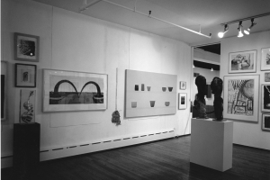 Cunningham Dance Foundation Benefit Art Sale