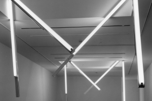 Dan Flavin