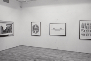 Group Drawings Exhibition