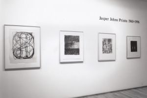 Jasper Johns