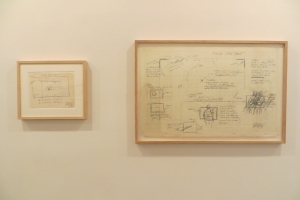 Works on Paper