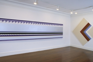 Donald Judd, Roy Lichtenstein, Kenneth Noland