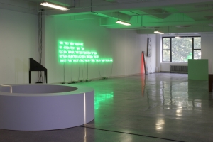 Richard Artschwager, Joseph Kosuth, Robert Morris, Keith Sonnier: 1962 – 1968