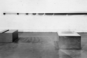 Donald Judd