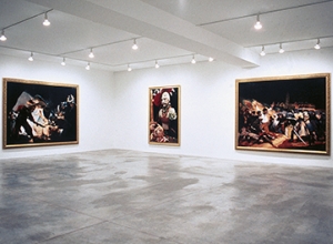 Yasumasa Morimura
