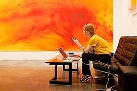 Andy Freeberg's Art Fare