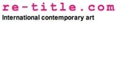 RE-TITLE: LEILA HELLER GALLERY PRESENTS IKE UDE - STYLE AND SYMPATHIES