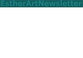ESTHER ART NEWSLETTER: ARTNETWORKING