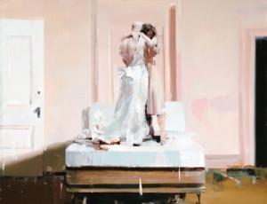 Alex Kanevsky at the Woodmere Art Museum