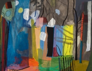 Fine Arts: Must-see exhibit at Rider