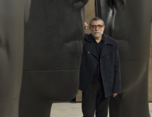 Susan T. Marx Distinguished Lecture with Jaume Plensa