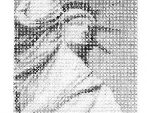 Ewan Gibbs: America opens at Van Every/Smith Galleries at Davidson College, North Carolina