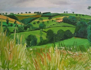 David Hockney
