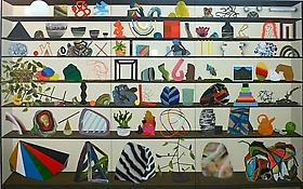 Paul Wackers at New Image Art