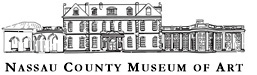Nancy Lorenz in Garden Party at the Nassau County Museum of Art