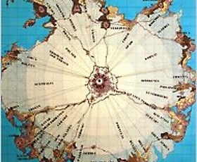 Kysa Johnson: The NY Times Review of Katonah Museum of Art's, "Mapping: Memory and Motion in Contemporary Art.”