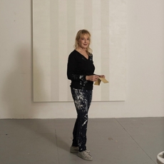 With Three New Shows, Artist Mary Corse is Finally Having Her Moment
