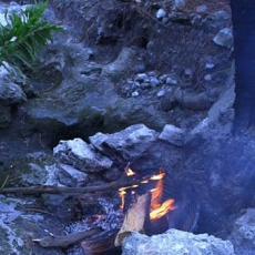 Dara Friedman screening of "Ishmael and the Well of Ancient Mysteries" at Perez Art Museum Miami