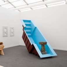 Charles Harlan: Amid the Bloat at Frieze, Art Worth Seeking Out