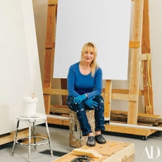 Spotlight On Mary Corse
