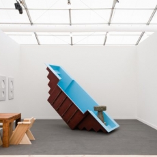 Charles Harlan Brings A Baptistry To Frieze New York
