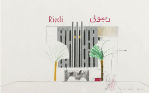 David Hockney