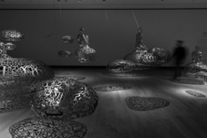 Talking Continents. Memphis Brooks Museum of Art, Memphis Tennessee
