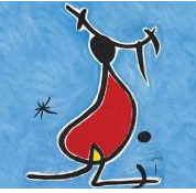 Joan Miro. Women, Birds, Stars