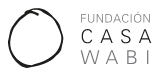 Katia Santibanez at Casa Wabi
