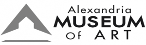 John Salvest at the Alexandria Museum of Art
