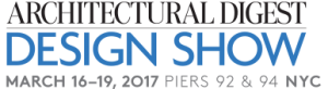 Find Warp & Weft at the Architectural Digest Design Show!
