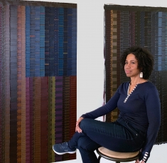 June Edmonds to participate in artist panel, "Conversations About Abstraction"