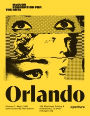 ZACKARY DRUCKER INCLUDED IN "ORLANDO," CURATED BY TILDA SWINTON