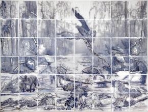 "Promise and Perception: The Enchanting Landscapes of Sibylle Peretti" Solo Exhibition at the Chrysler Museum of Art