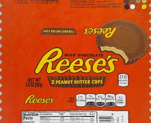 Tom Sachs, Resee's, 2019