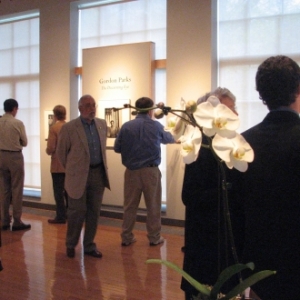 MILLBROOK SCHOOL STUDENTS STUDY GORDON PARKS
